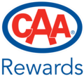 CAA rewards logo