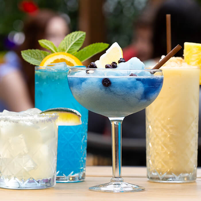 cocktails